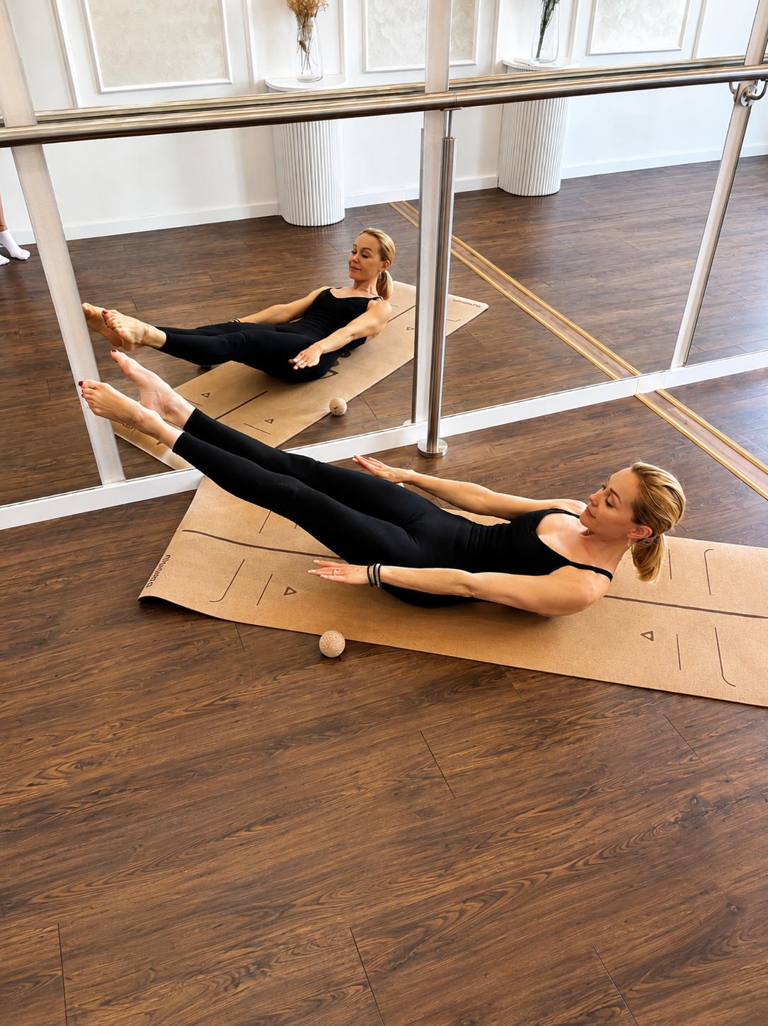 Pilates Matwork